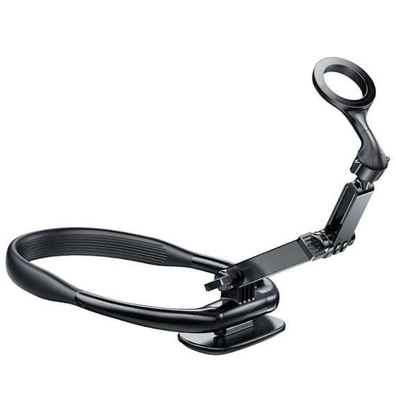Тримач для телефону WIWU Wi-CH320 на шию магнітний Black | Зображення 2