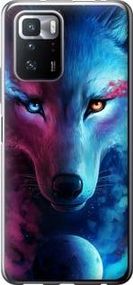 Чохол для Xiaomi Poco X3 GT з силікону FCh_052018