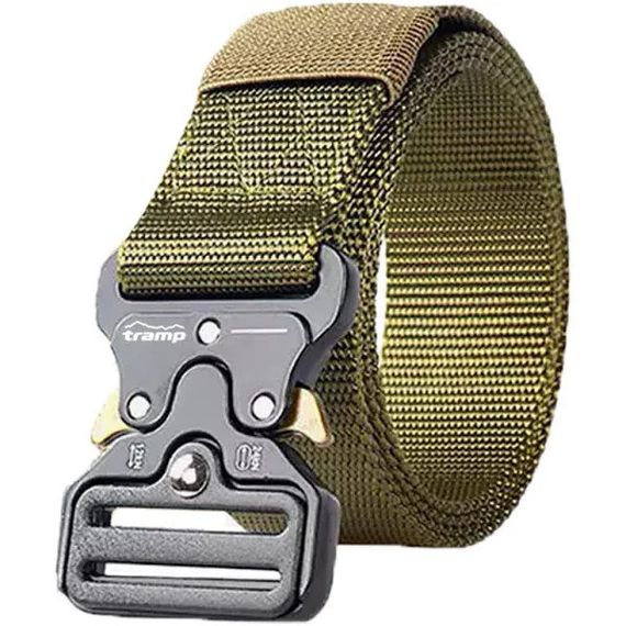 Ремінь тактичний  Tramp Belt олива