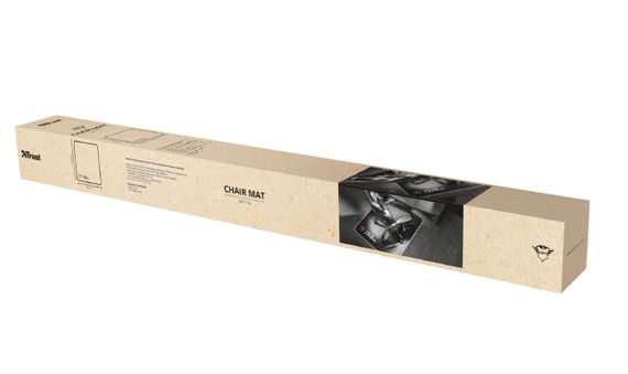Коврик для кресла Trust GXT 715 Chair mat Black (22524_TRUST) | Зображення 6