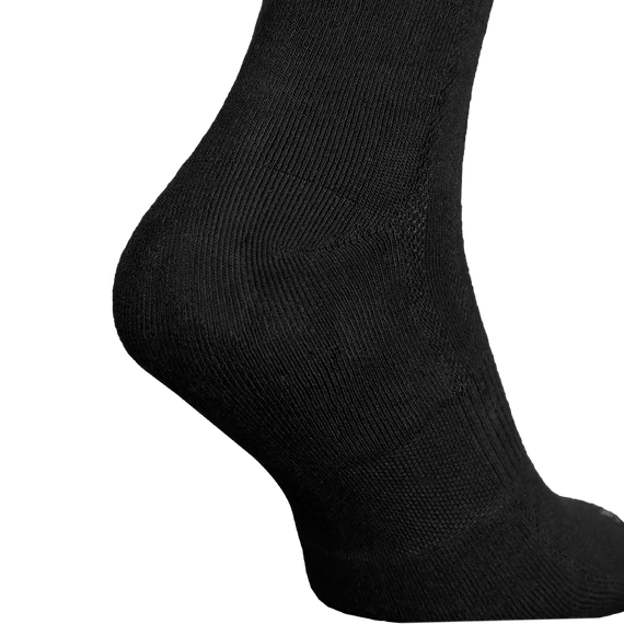 Шкарпетки MidAir Pro+ Чорні (7069), 39-42 | Зображення 5