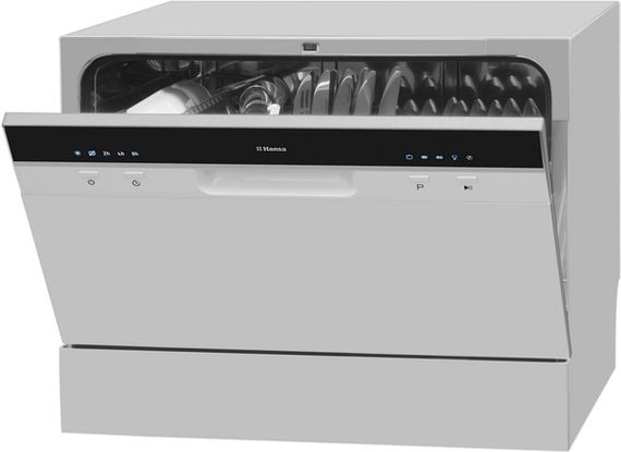 Посудомийна машина Hansa ZWM556SH | Зображення 3