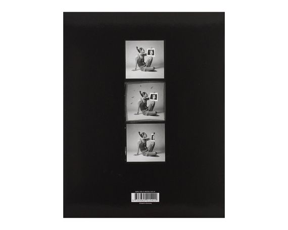 Книга про мистецтво фотографії роботи Жанлу Сьєффа Jeanloup Sieff "Les indiscretes, Photographies inedites" | Зображення 1