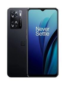 Смартфон OnePlus Nord N20 SE 4/64GB Celestial Black