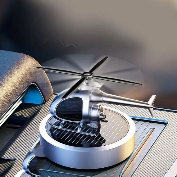 Ароматизатор «Вертоліт» на сонячній батареї XPRO (47569-_214) | Зображення 2