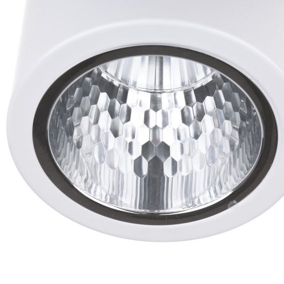 Светильник потолочный накладной DL-04 W Е27 WH | Зображення 2