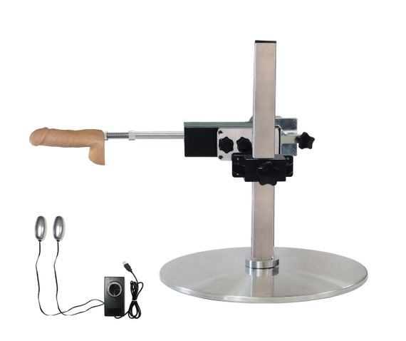 Секс Машина BENDY LOVE MACHINE sexstyle | Зображення 1