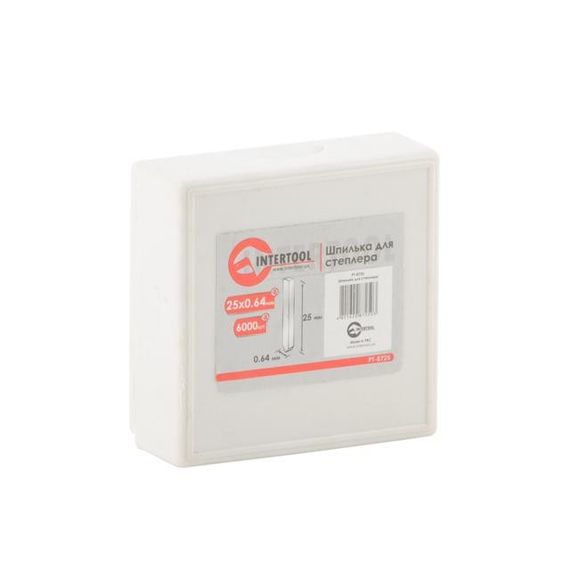 Шпилька для степлера INTERTOOL PT-87251