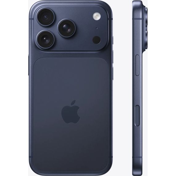 Мобільний телефон Apple iPhone 17 Pro 256GB Deep Blue (MG8J4) | Зображення 1
