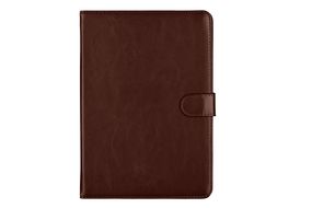 Чехол 2Е Basic универсальный для планшетов с диагональю 7-8&quot;, Dark Brown (2E-UNI-7-8-OC-BR)
