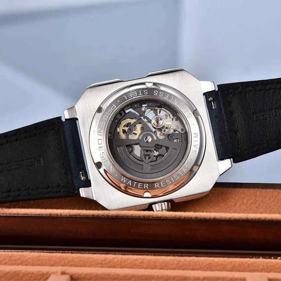 Чоловічий годинник Pagani Design PD-1791 Blue-Silver | Зображення 2