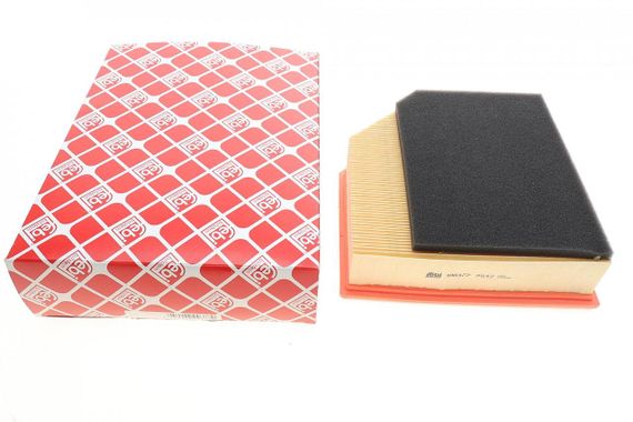 Фільтр повітряний Volvo S60 V70 2.4D 02- 100377