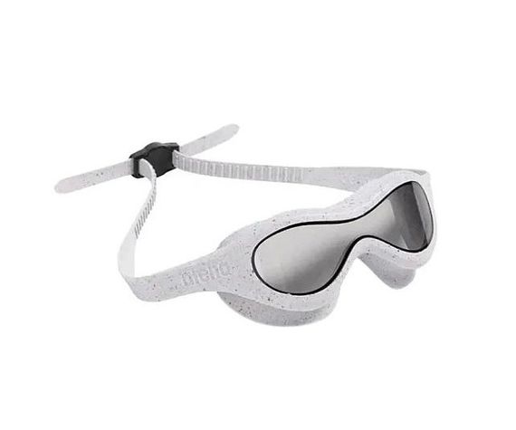 Окуляри-маска для плавання Arena SPIDER KIDS MASK сірий OSFM 3468336926369