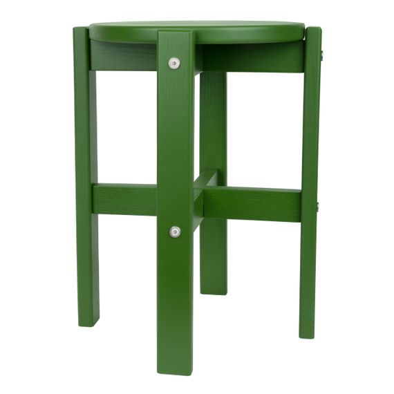 Табурет дерев'яний Iste Comodo 450 мм олива