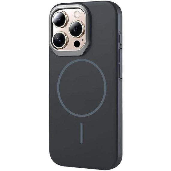 Чохол PC Dream with MagSafe для Apple iPhone 16 Pro Max (6.9") Dark Blue