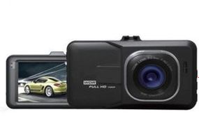 Автореєстратор з Full HD зйомкою, широкий кут огляду 170°, нічна зйомка XPRO DVR H35 (MER-12941_462)