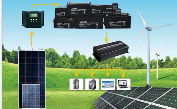 Акумулятор 12V 120A XPRO Jarrett (45348-1188_6237) | Зображення 5