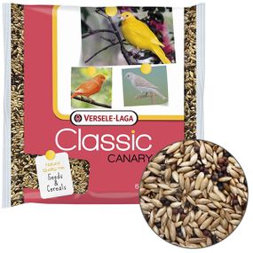 Корм Versele-Laga Classic Canaries для канарок 500 гр