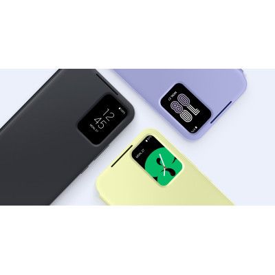 Чехол для мобильного телефона Samsung Smart View Wallet Case Galaxy A54 (A546) Black (EF-ZA546CBEGRU) | Зображення 5