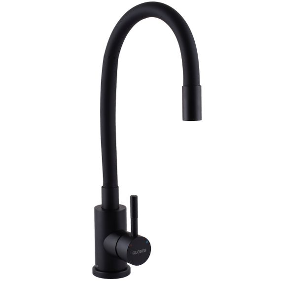 Змішувач для кухні Globus Lux ALPEN SBT1-203SB-BB | Зображення 3