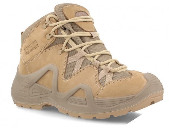 Мужские берцы Forester Middle Beige F310537