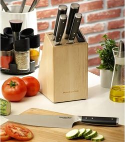 Набір ножів KitchenAid Coreline KO5PSTSNOBG 6 предметів
