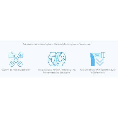 Светодиодная лента TP-Link TAPO L930-10 (TAPO-L930-10) | Зображення 3