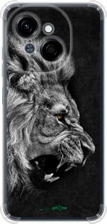 Чохол на Tecno Spark Go 1 / Pop 9 Лев "1080sp-3869-2448"