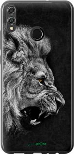 Чохол на Huawei Honor 8X Лев "1080t-1596-2448"