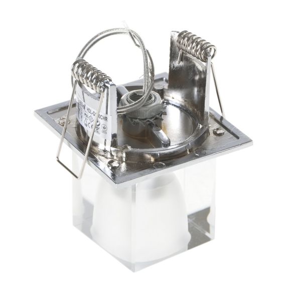 Светильник точечный декоративный HDL-G100 SN