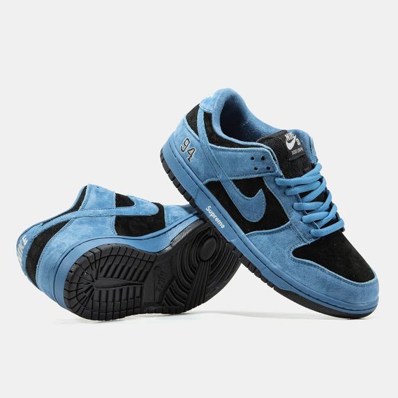 Кросівки SB Dunk x Supreme , В'єтнам 2271 45 | Зображення 8