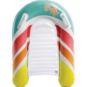 Надувний плотик Intex 58172 84 х 79 см Блакитний shop (6941057430539)