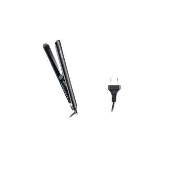 Компактный утюжок выпрямитель для волос с керамическим покрытием Kemei JB-KM-1208 | Зображення 4