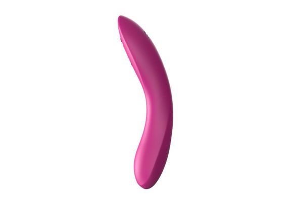 Смарт-вібратор We-Vibe Rave 2 Twisted Pleasure Pink, для точки G та входу в піхву, 2 мотори Sex Aura | Зображення 2