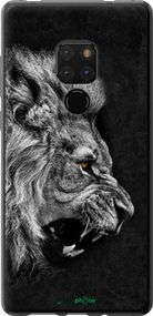 Чохол на Huawei Mate 20 Лев "1080t-1578-2448"