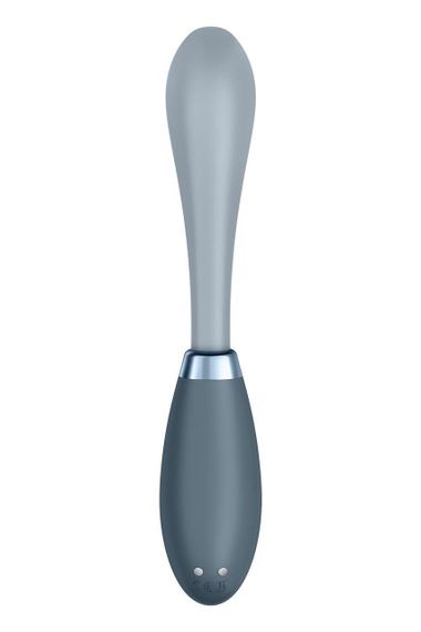 Вібратор Satisfyer G-Spot Flex 3 Grey | Зображення 4
