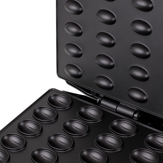 Горішниця електрична Mesko MS 3041 XL чорна для приготування горішків з начинкою | Зображення 2