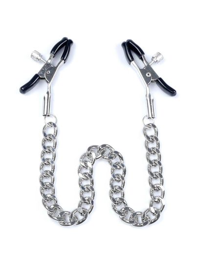 Затискачі для сосків - Exclusive Nipple Clamps No.9 | Зображення 1