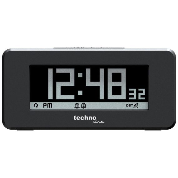 Годинник настільний Technoline WT295 Black (WT295) | Зображення 3