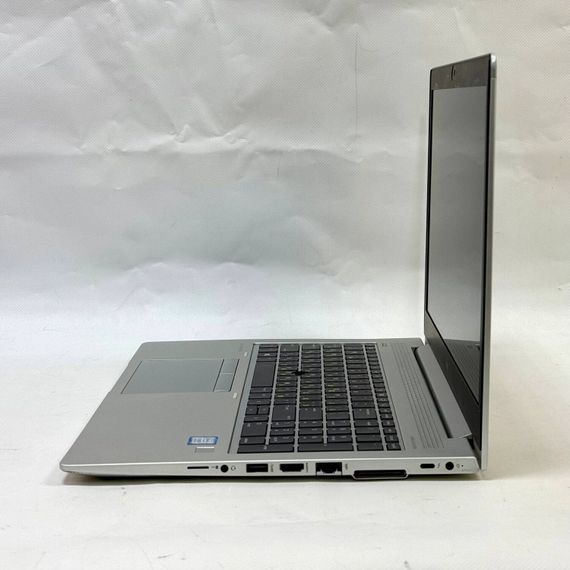 Ультрабук Б-класс HP EliteBook 850 G5 / 15.6" (1920x1080) IPS / Intel Core i7-8550U (4 (8) ядра по 1.8 - 4.0 GHz) / 16 GB DDR4 / 256 GB SSD / Intel UHD Graphics 620 / WebCam / Windows 11 Pro б/у | Зображення 6