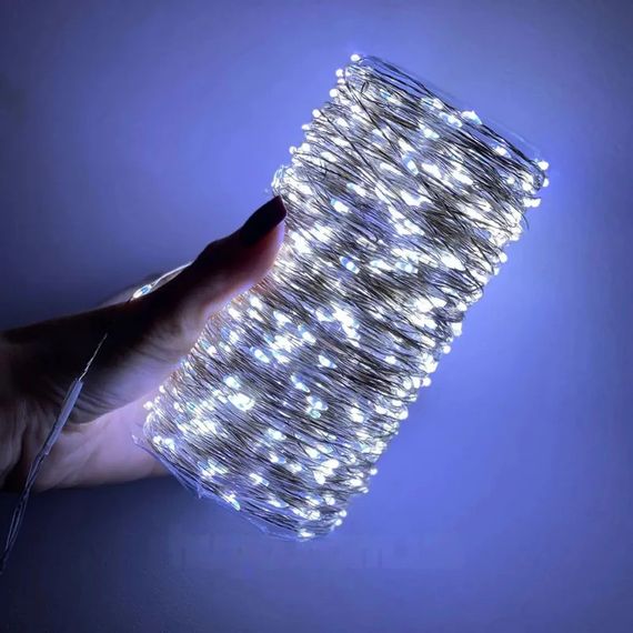LED гірлянда крапля роси XPRO 20 LED (23456848901_580) | Зображення 3