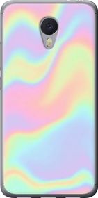 Чехол на Meizu M3 Note пастель "3855u-256-17620"