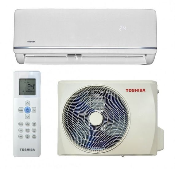 Кондиционер Toshiba RAS-09U2KH3S-EE/RAS-09U2AH3S-EE