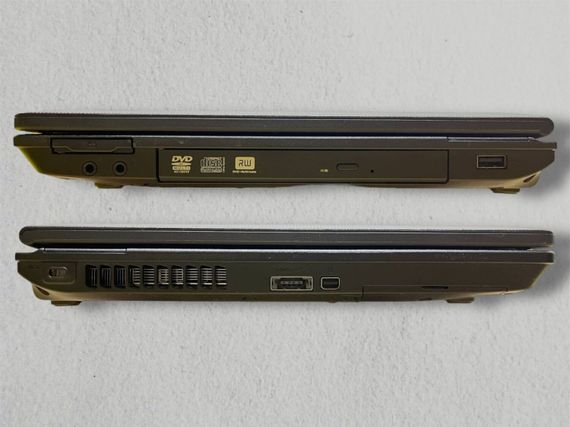 Ноутбук Toshiba Tecra M11 / 14" (1366x768) TN / Intel Core i3-370M (2 (4) ядра по 2.4 GHz) / 4 GB DDR3 / 120 GB SSD / Intel HD Graphics / WebCam б/у | Зображення 8