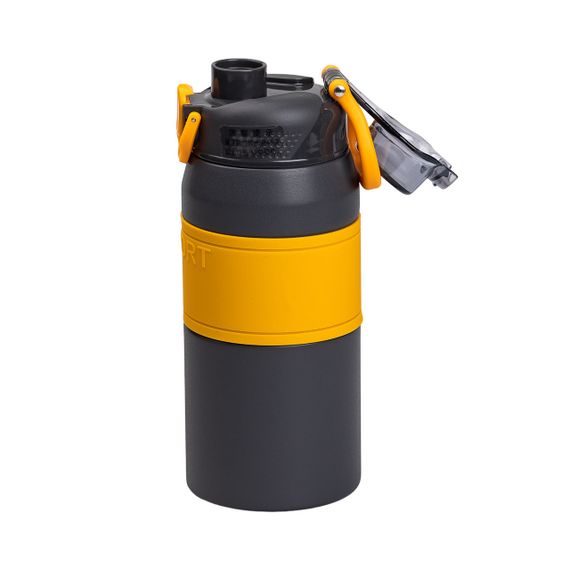 Термос Sport из нержавеющей стали 600 мл черный HP-14-5G | Зображення 2