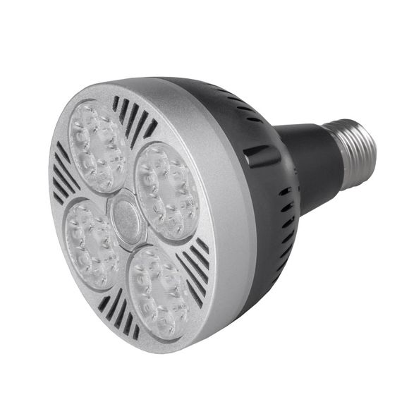 Лампа светодиодная E27 LED 35W NW PAR38
