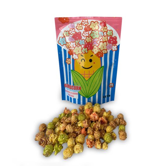 Bombcorn Кольоровий Попкорн 150 г | Зображення 1