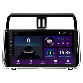 Штатна магнітола Sigma E10232 2+32 Gb Toyota Land Cruiser Prado 150 2017-2018 10"