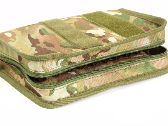 Підсумок патронташ для 12.7*99 на 20 патронів перенесення і зберігання | Зображення 9