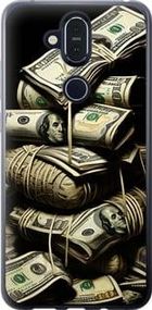 Чохол для Nokia 8.1 з силікону FCh_023698